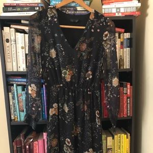 Topshop Floral Dress 🌺